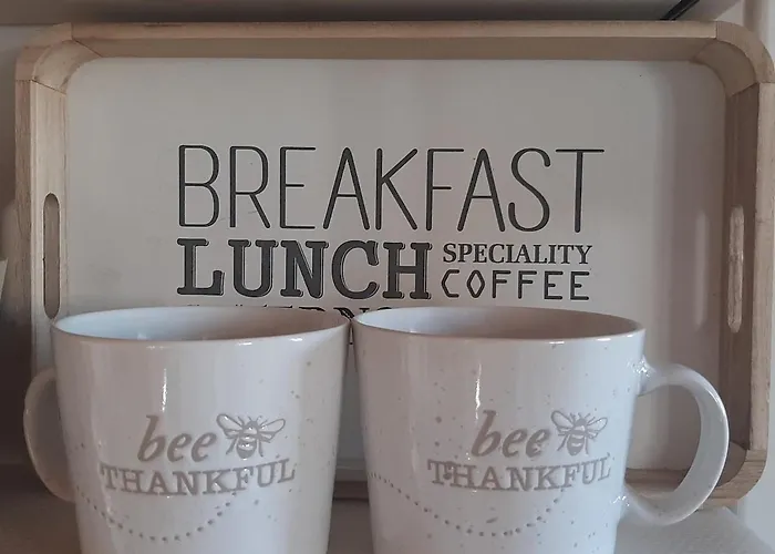 Centre & Coffee Apartment *