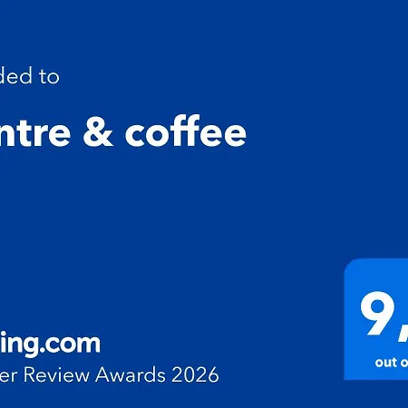 Apartamento Centre & Coffee Patras