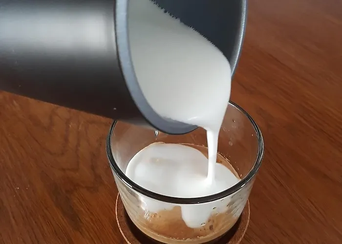 Centre & Coffee דירה