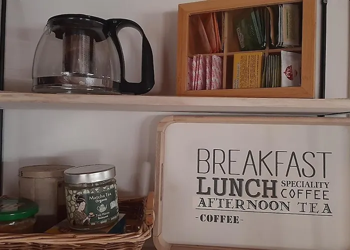 Apartamento Centre & Coffee